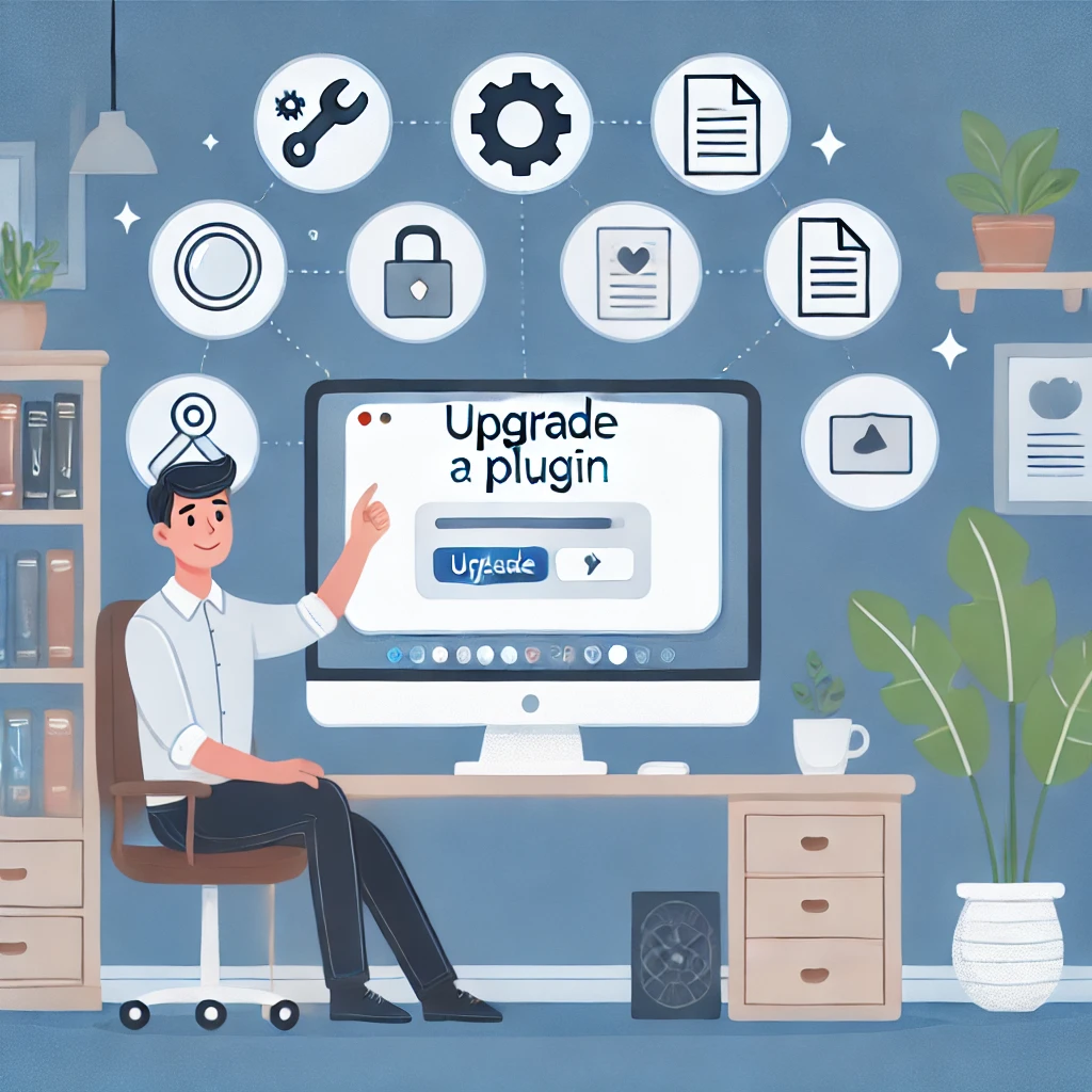 How to Manually Upgrade the Plugin Without Losing Existing Work